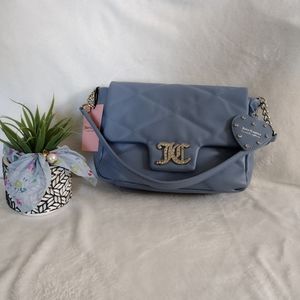 💎 NWT Juicy Couture brighter than a diamond crossbody 💎